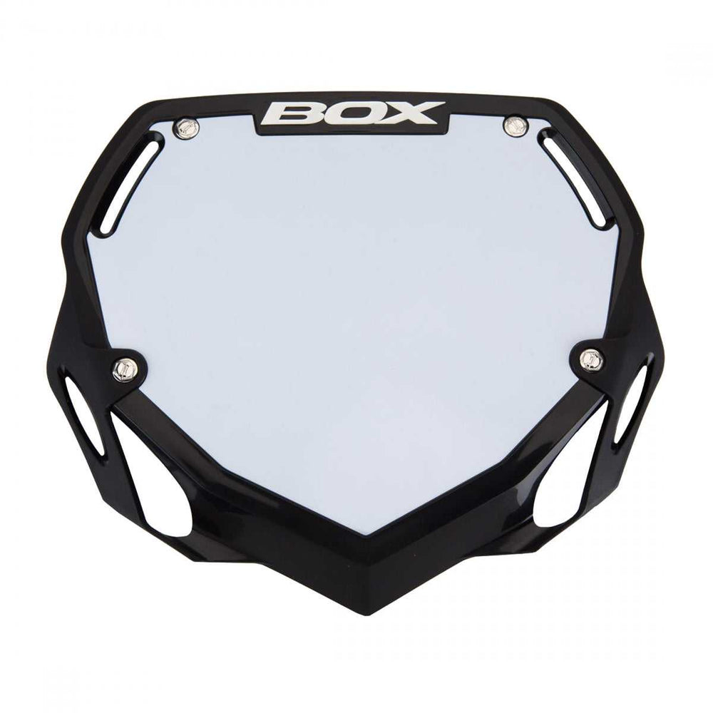 Box Two Number Plate NUMBER PLATES 912132