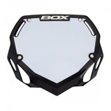 BOX TWO NUMBER PLATE