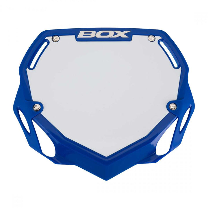 Box Two Number Plate NUMBER PLATES 912132