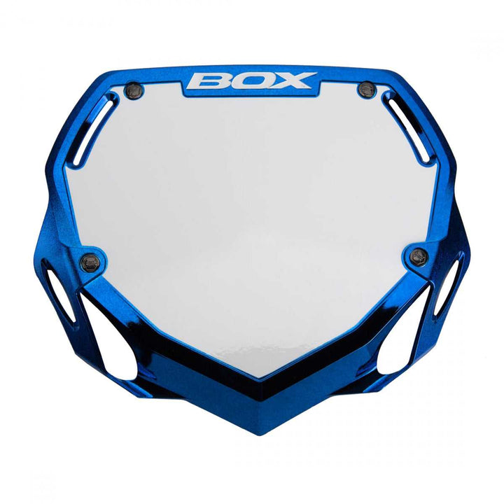 Box Two Number Plate NUMBER PLATES 912132