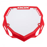 BOX TWO NUMBER PLATE