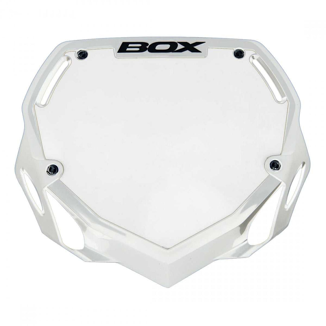 Box Two Number Plate NUMBER PLATES 912132