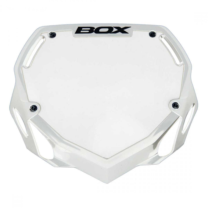 Box Two Number Plate NUMBER PLATES 912132