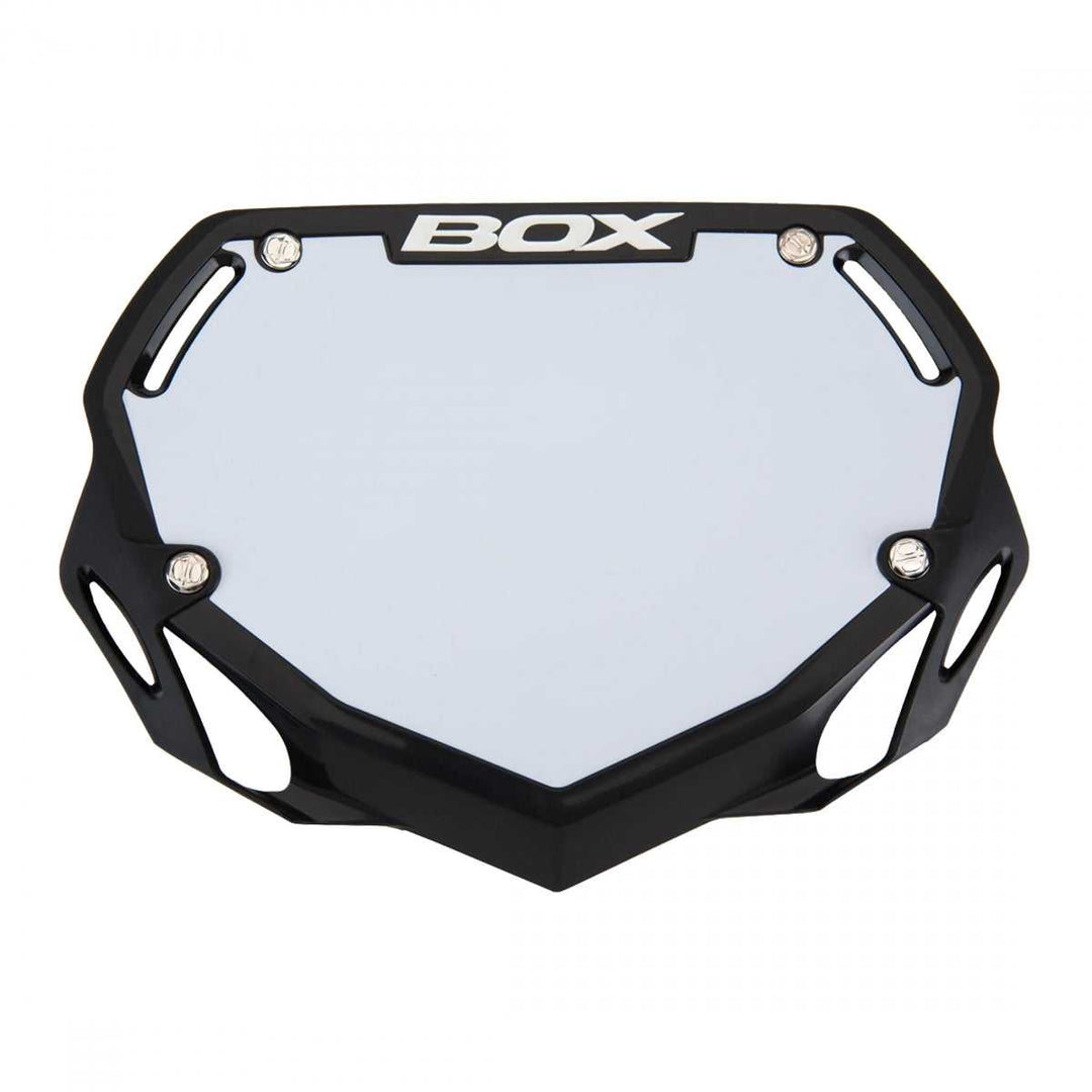 Box Two Number Plate NUMBER PLATES 912132