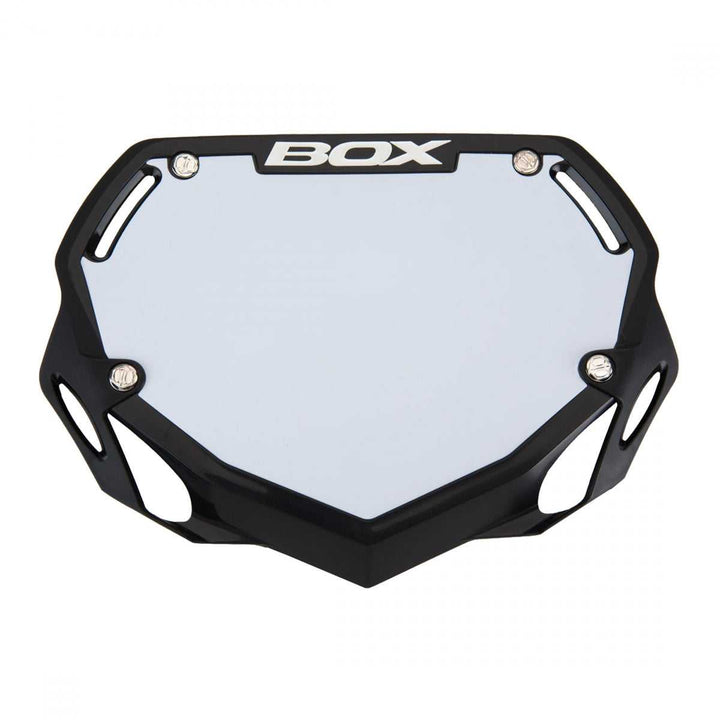 Box Two Number Plate NUMBER PLATES 912132