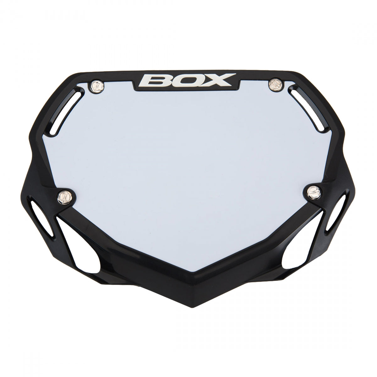 BOX TWO NUMBER PLATE