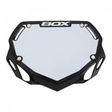 BOX TWO NUMBER PLATE