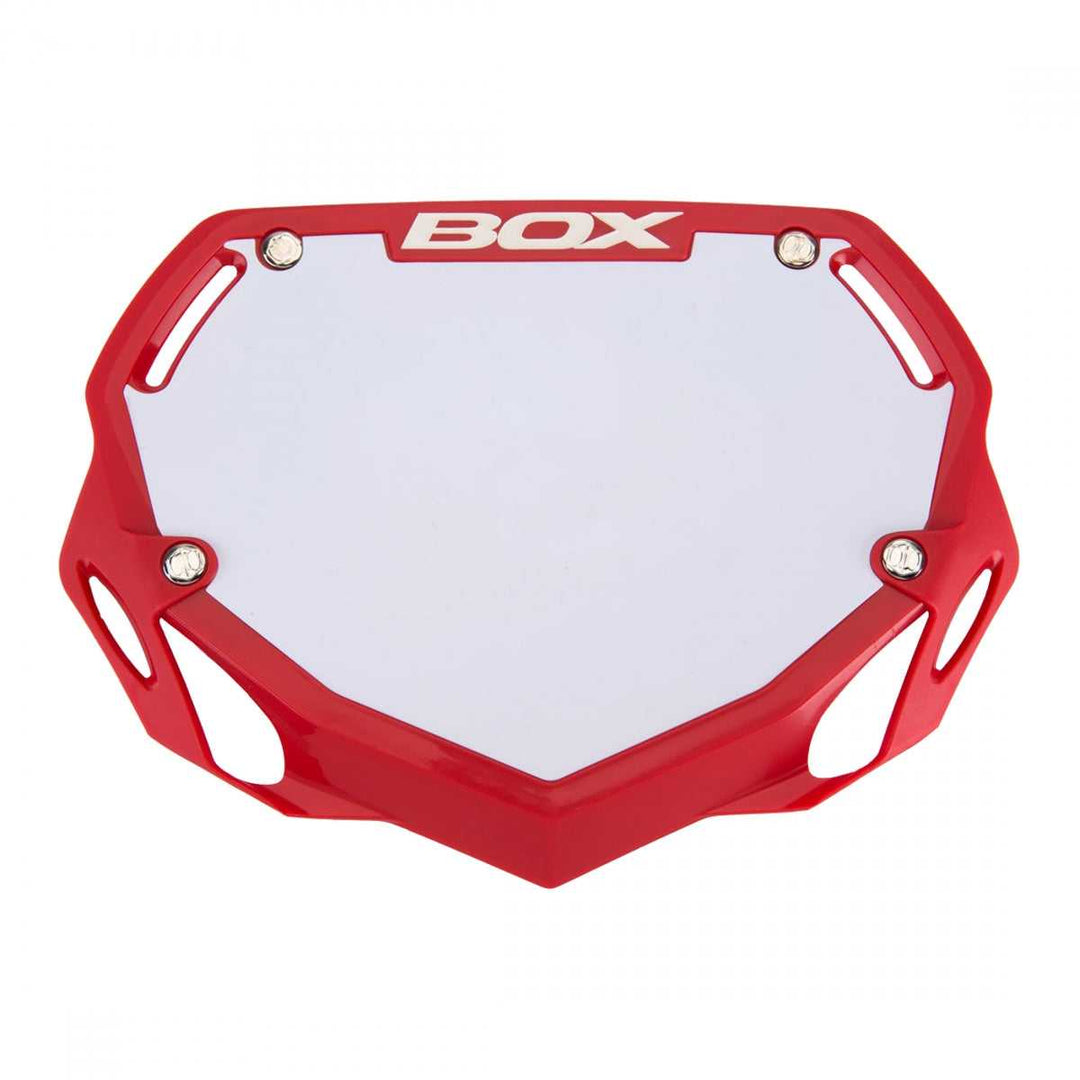 Box Two Number Plate NUMBER PLATES 912132