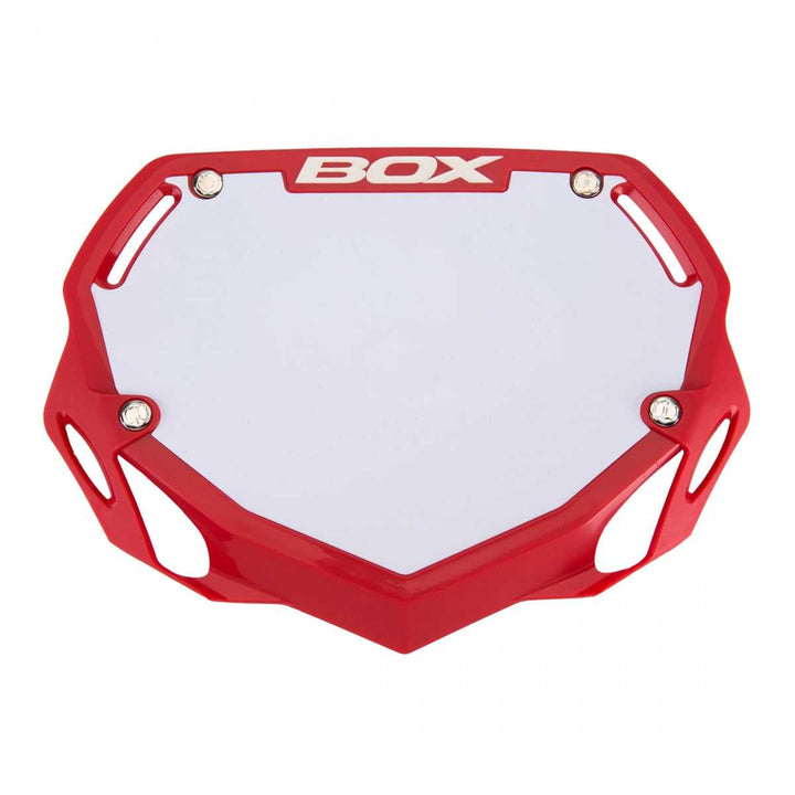 Box Two Number Plate NUMBER PLATES 912132