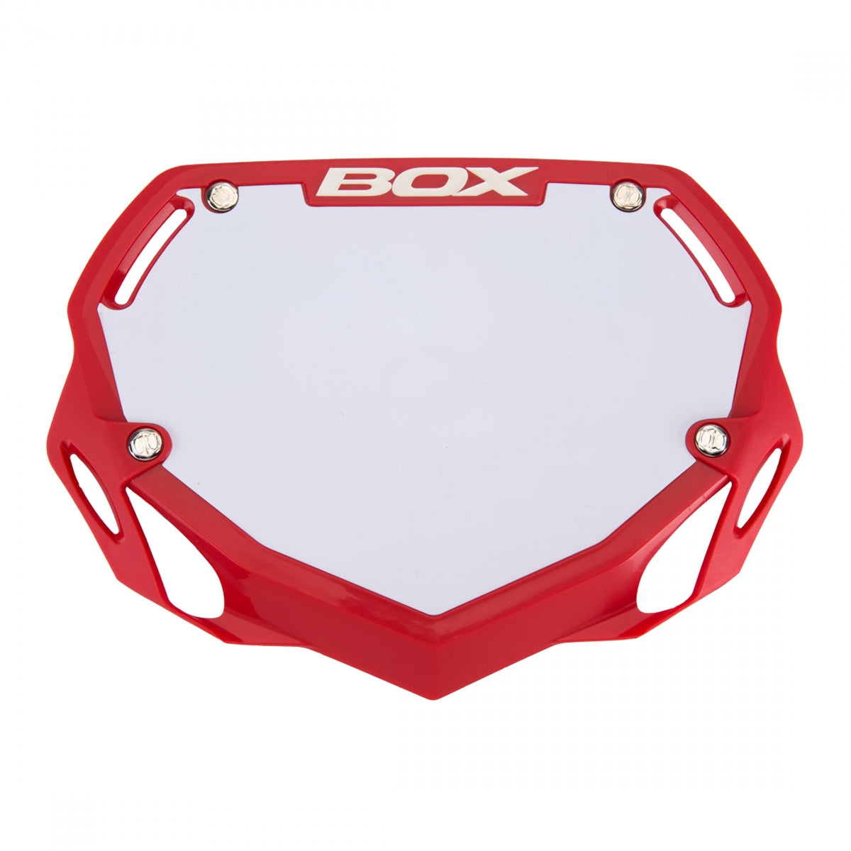 BOX TWO NUMBER PLATE