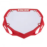 BOX TWO NUMBER PLATE