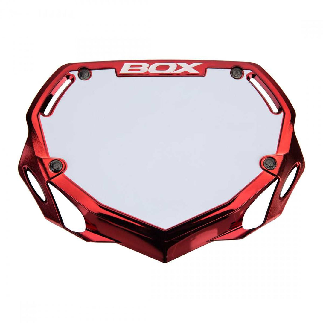 Box Two Number Plate NUMBER PLATES 912132