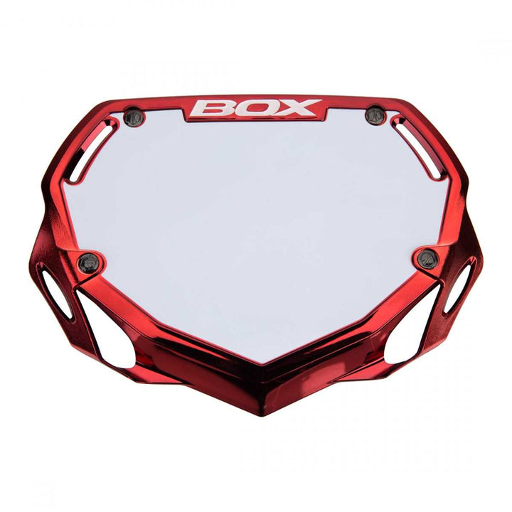 Box Two Number Plate NUMBER PLATES 912132