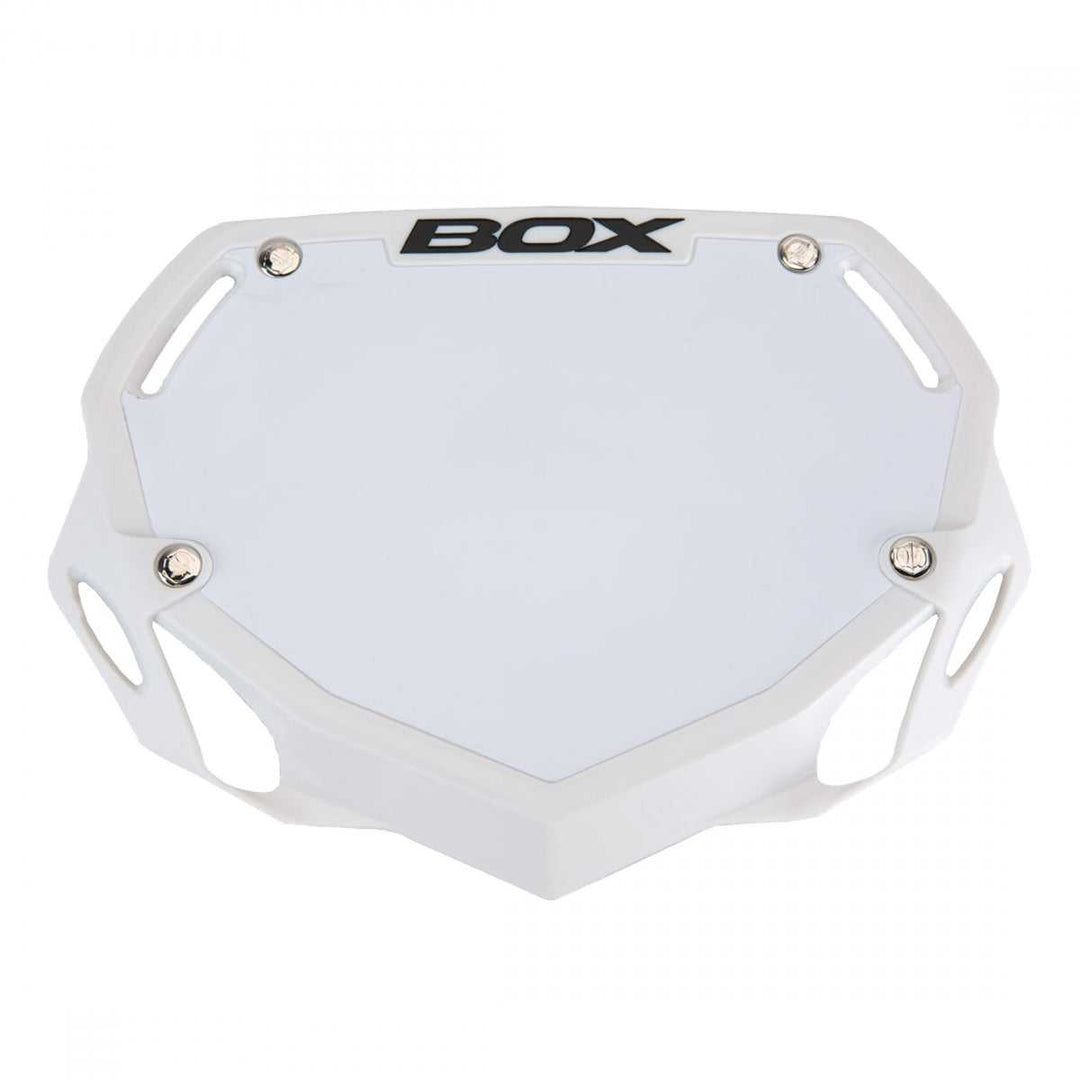 Box Two Number Plate NUMBER PLATES 912132