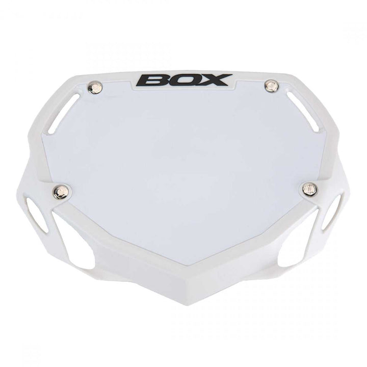 Box Two Number Plate NUMBER PLATES 912132