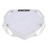 BOX TWO NUMBER PLATE