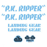 SE BIKES PK RIPPER DECAL SET DECALS 912916