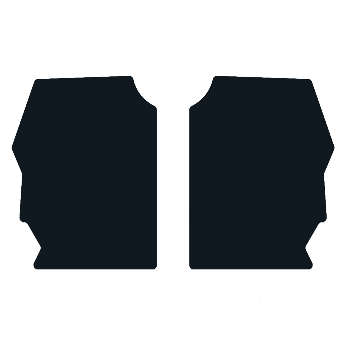 BOX TWO SIDE PALETTE 2PC