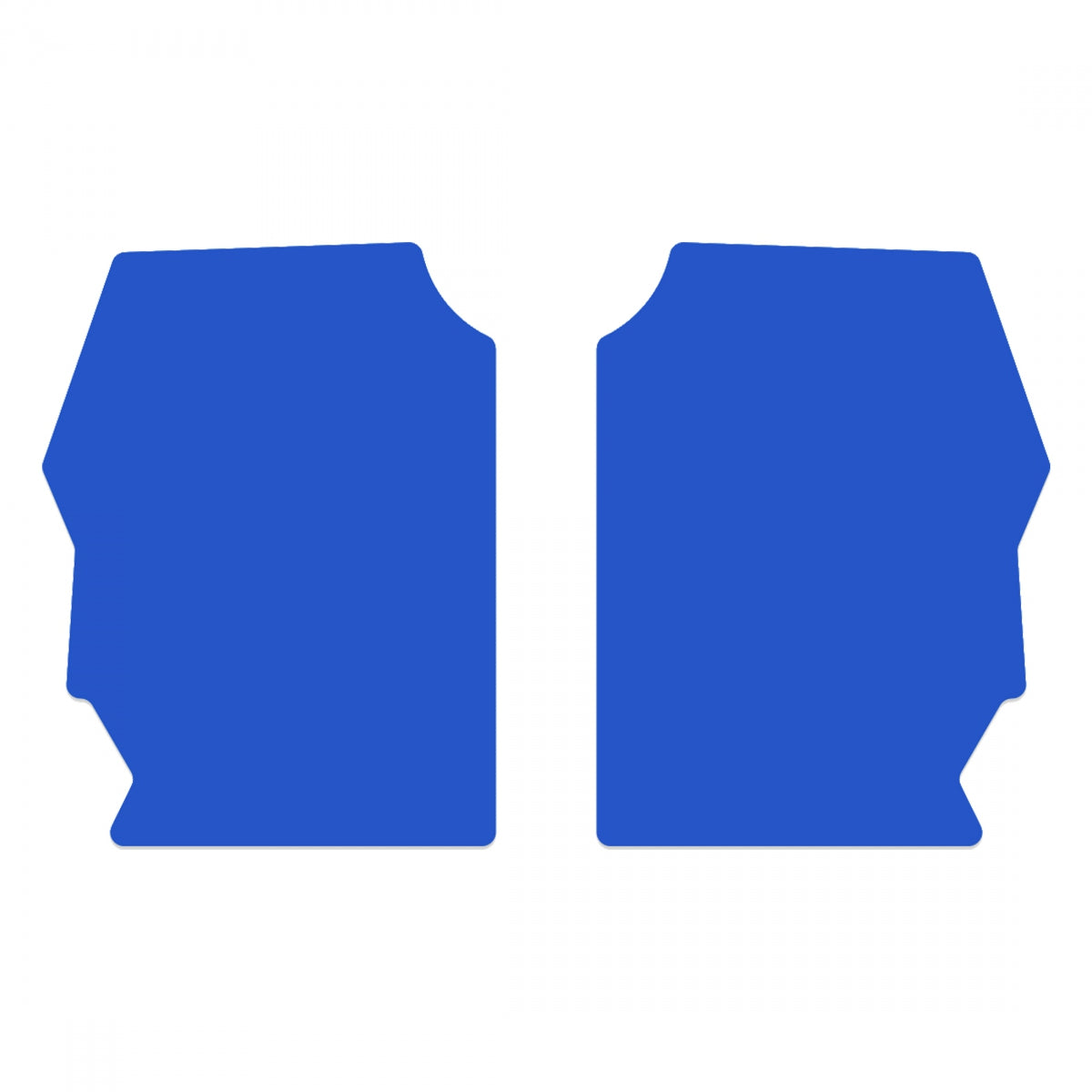 BOX TWO SIDE PALETTE 2PC