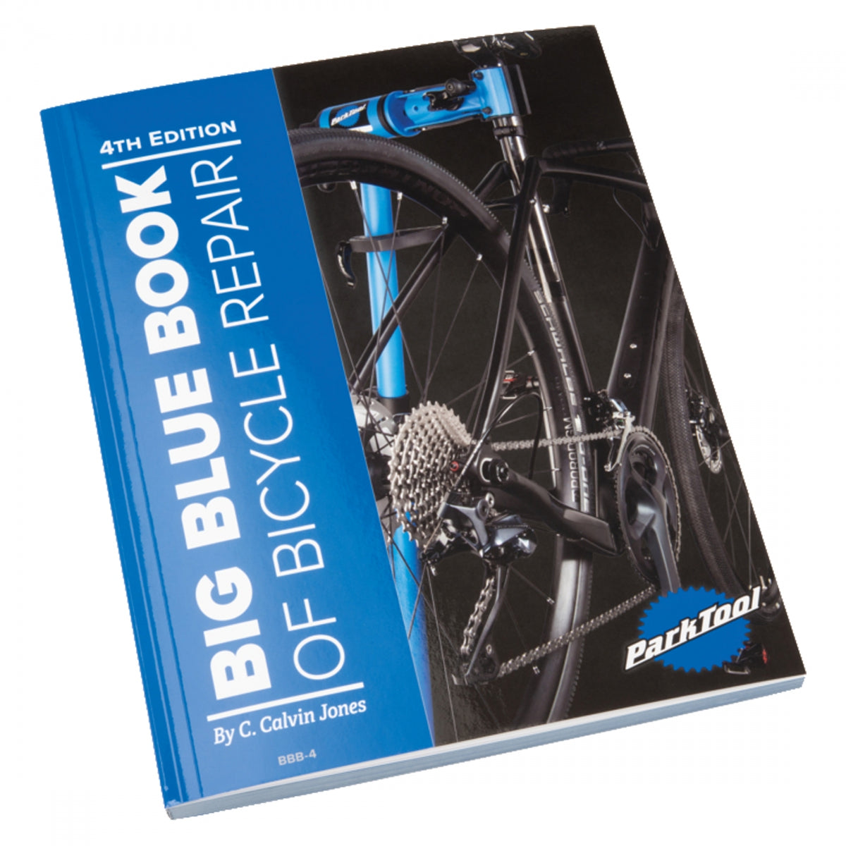 PARK TOOL Park Big Book of Bike Repair