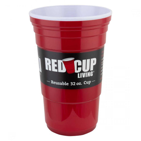 RED CUP LIVING 32 oz Cup HYDRATION 913598