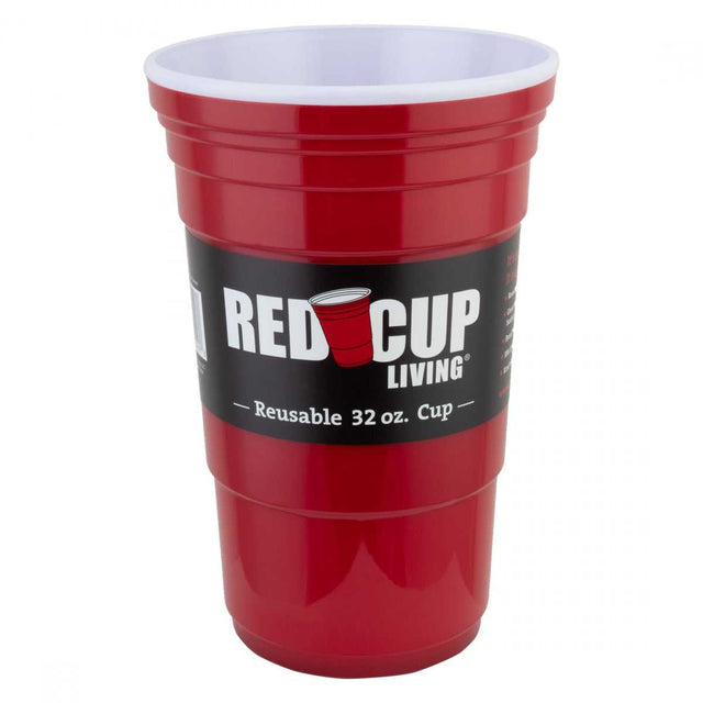 RED CUP LIVING 32 oz Cup HYDRATION 913598