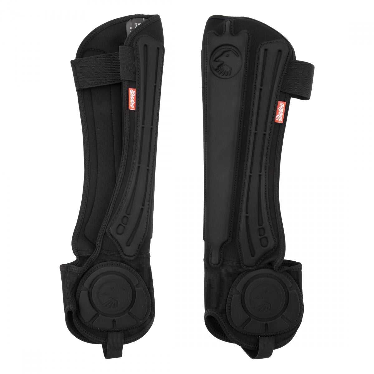 THE SHADOW CONSPIRACY Invisa-Lite Shin / Ankle Combo XL APPAREL 913716