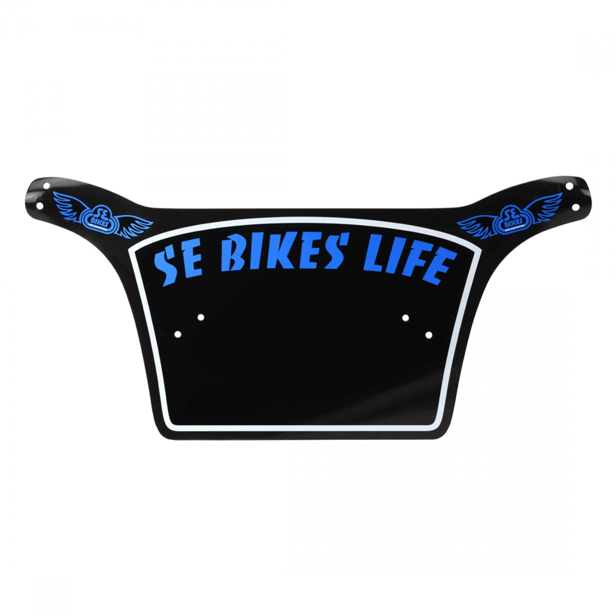 SE BIKES LIFE NUMBER PLATE