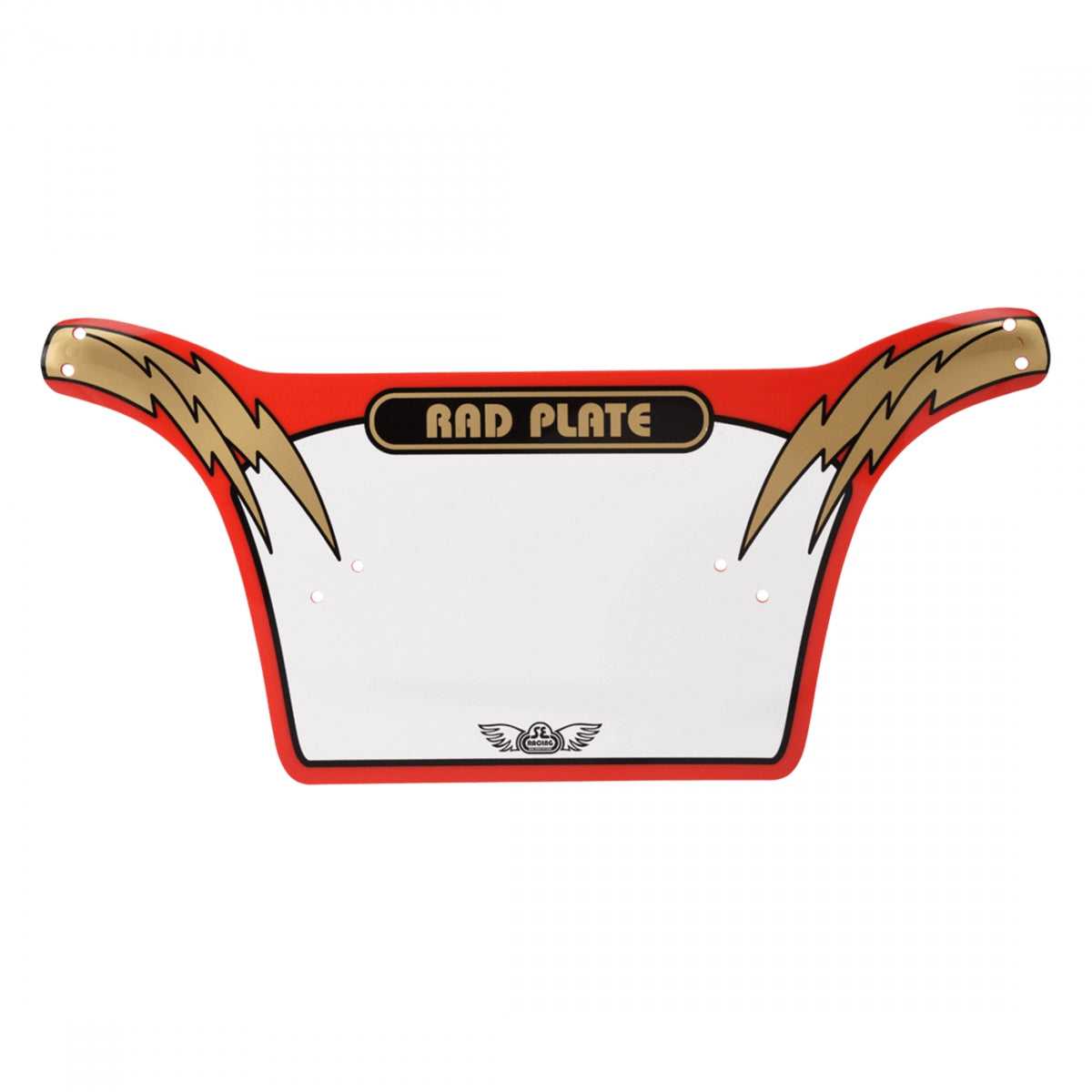 SE BIKES RAD NUMBER PLATE NUMBER PLATES 914161