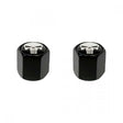 TRIK TOPZ BLOCK SHAPE SKULL HEAD VALVE STEM CAP VALVE CAP 914669