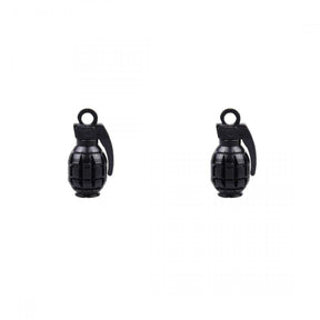 TRIK TOPZ GRENADE VALVE STEM CAP VALVE CAP 914671
