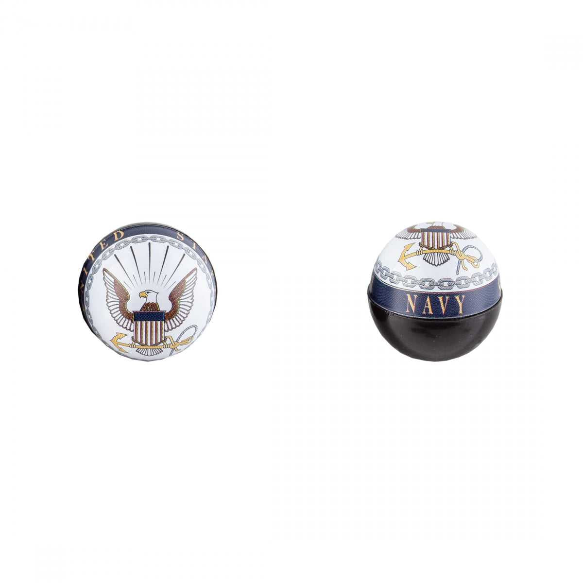 TRIK TOPZ NAVY LOGO VALVE STEM CAP VALVE CAP 915048