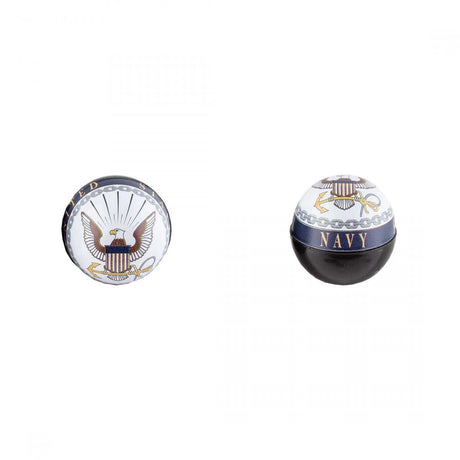 TRIK TOPZ NAVY LOGO VALVE STEM CAP VALVE CAP 915048