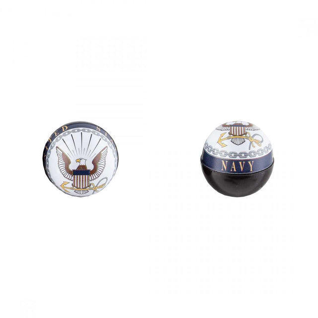 TRIK TOPZ NAVY LOGO VALVE STEM CAP VALVE CAP 915048