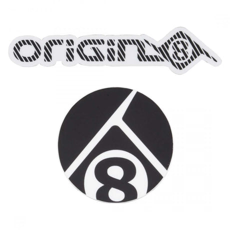 ORIGIN8 Sticker Packs DECALS 915261