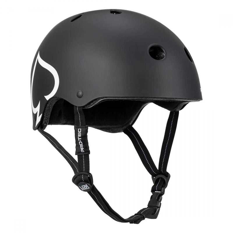 PROTEC Low Pro Certified BMX Helmet from Billet BMX