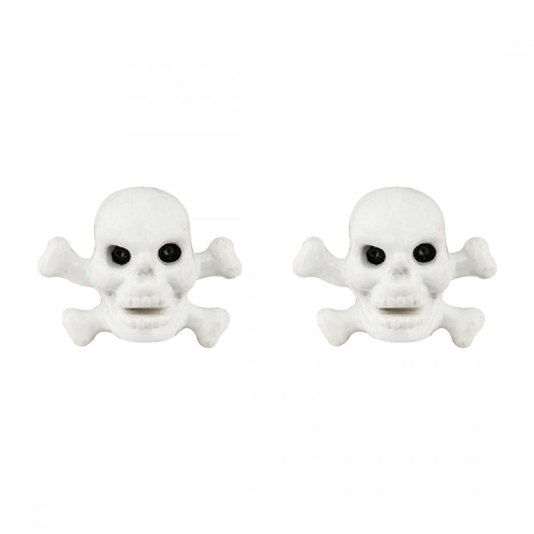 TRIK TOPZ SKULL/BONE VALVE STEM CAP VALVE CAP 98507
