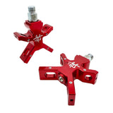 GARY TURNER GT X BILLET BMX HEMAN PEDAL CENTER SET GEN 4