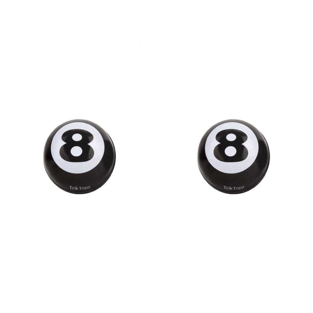 TRIK TOPZ 8-BALL VALVE STEM CAP VALVE CAP 93008