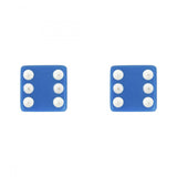 TRIK TOPZ DICE VALVE STEM CAP VALVE CAP 98503