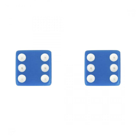 TRIK TOPZ DICE VALVE STEM CAP VALVE CAP 98503