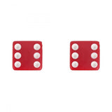 TRIK TOPZ DICE VALVE STEM CAP VALVE CAP 98503