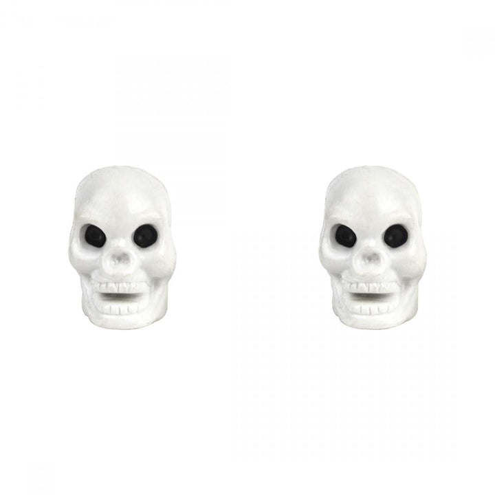 TRIK TOPZ SKULL ONLY VALVE STEM CAP VALVE CAP 98506