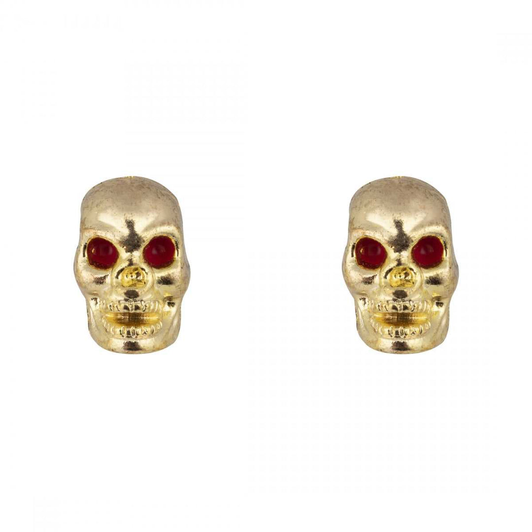 TRIK TOPZ SKULL ONLY VALVE STEM CAP VALVE CAP 98506