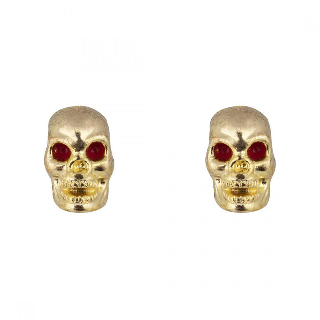 TRIK TOPZ SKULL ONLY VALVE STEM CAP VALVE CAP 98506