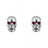TRIK TOPZ SKULL ONLY VALVE STEM CAP VALVE CAP 98506
