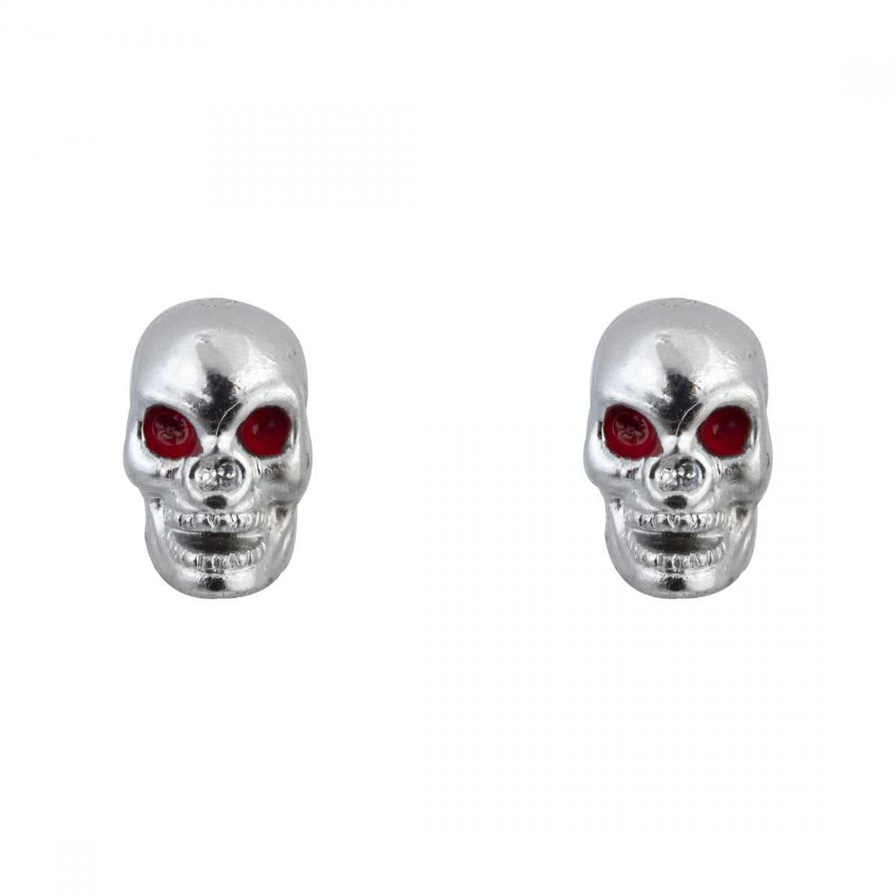 TRIK TOPZ SKULL ONLY VALVE STEM CAP VALVE CAP 98506