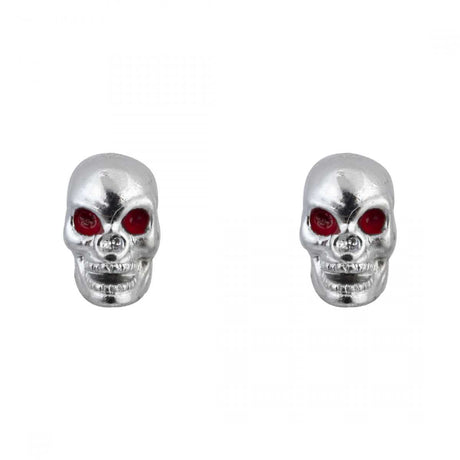 TRIK TOPZ SKULL ONLY VALVE STEM CAP VALVE CAP 98506