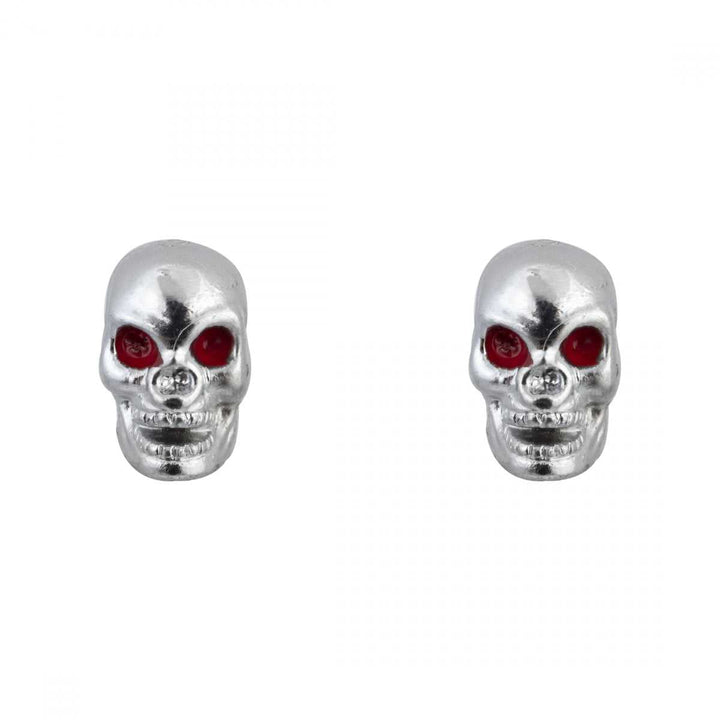 TRIK TOPZ SKULL ONLY VALVE STEM CAP VALVE CAP 98506