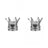 TRIK TOPZ CROWN VALVE STEM CAP VALVE CAP 94464